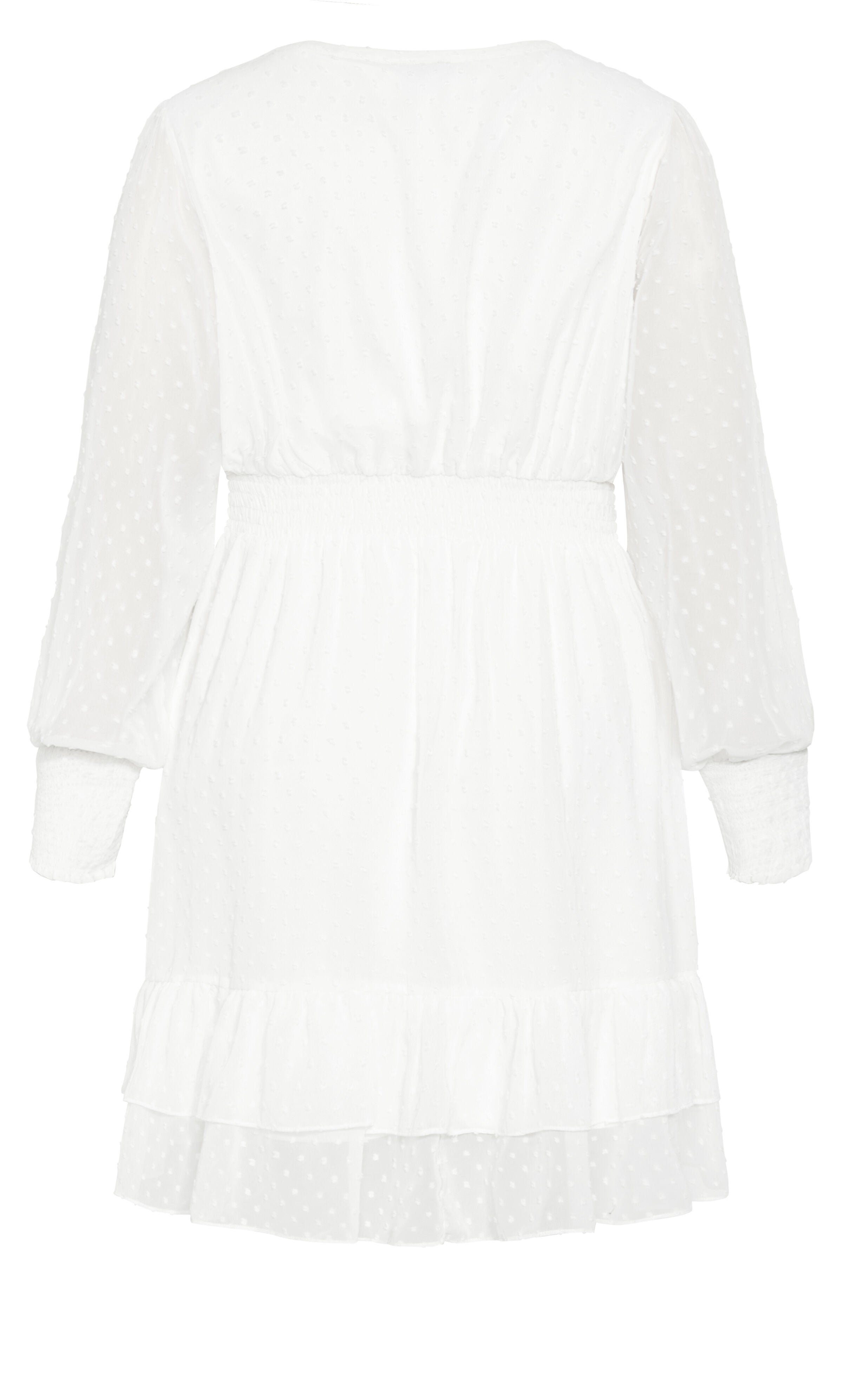 Lea Dress - cream, CREAM, alternate image number 6