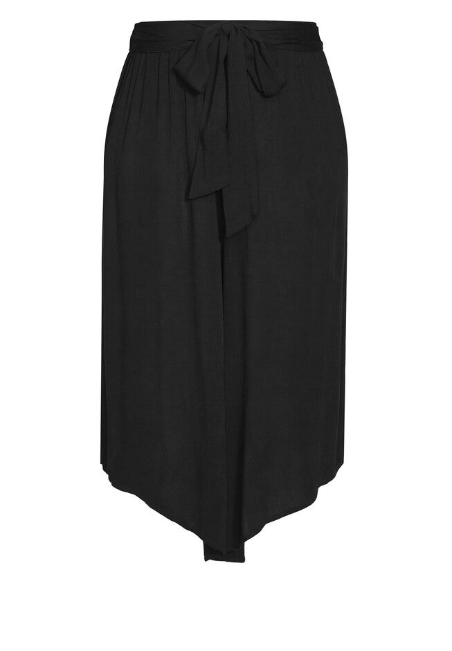 Holiday Sun Pant - black, BLACK, alternate image number 5