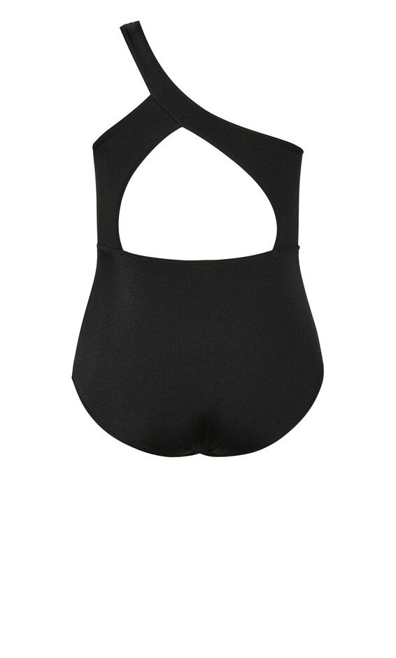 Alena 1 Piece - black, BLACK, alternate image number null