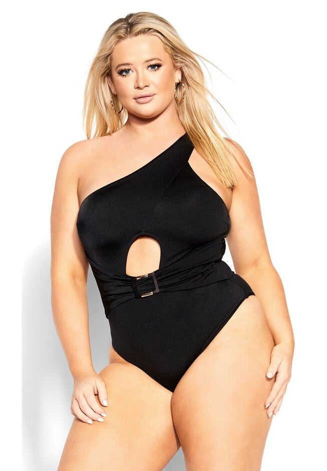 Alena 1 Piece - black, BLACK, on-hover image number null