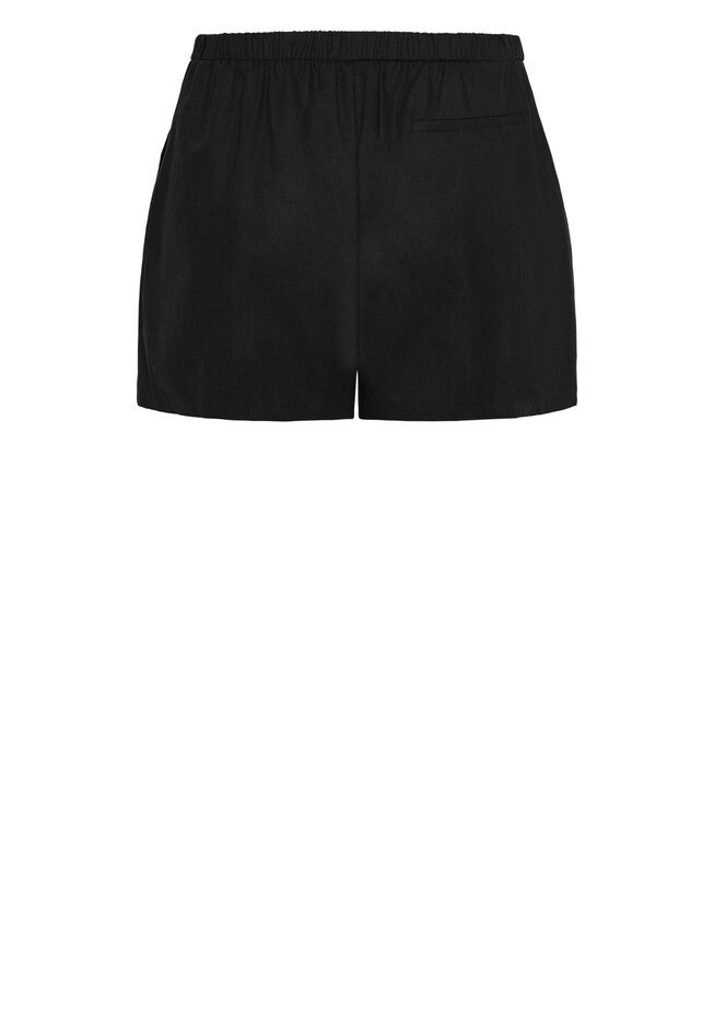 Maya Short - black, BLACK, alternate image number 3