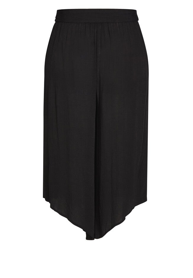 Holiday Sun Pant - black, BLACK, alternate image number 6