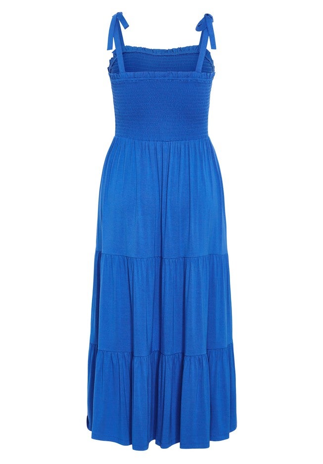 Miley Dress - ocean, BLUE, alternate image number 5