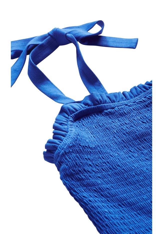 Miley Dress - ocean, BLUE, alternate image number 6