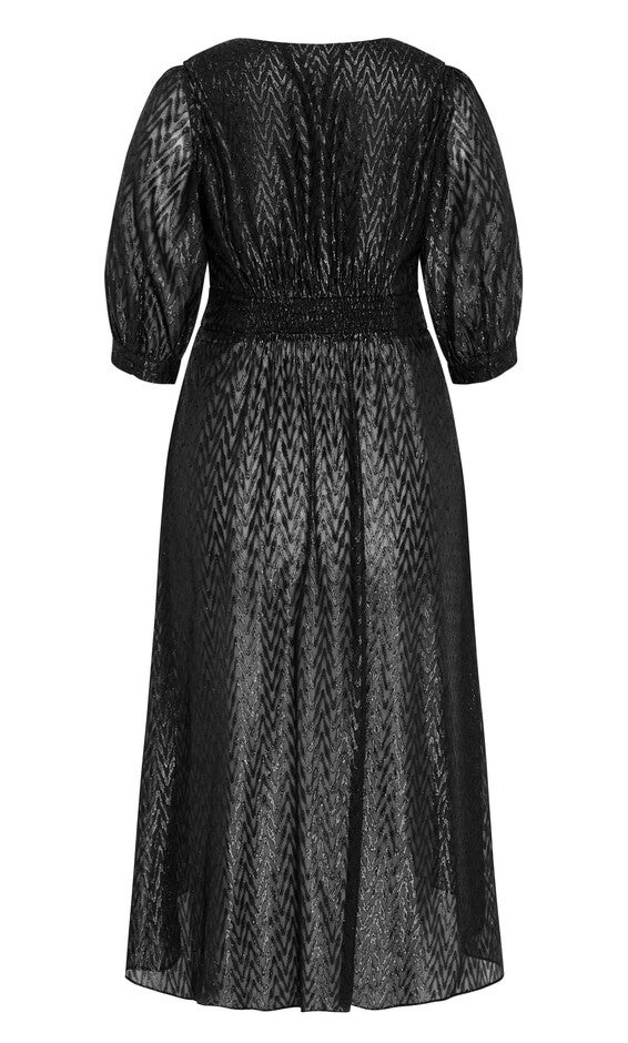 Glimmer Jacket - black, BLACK, alternate image number 5