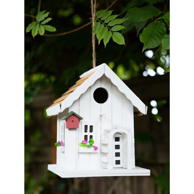 Cheerful Happy Home Birdhouse, , alternate image number 3
