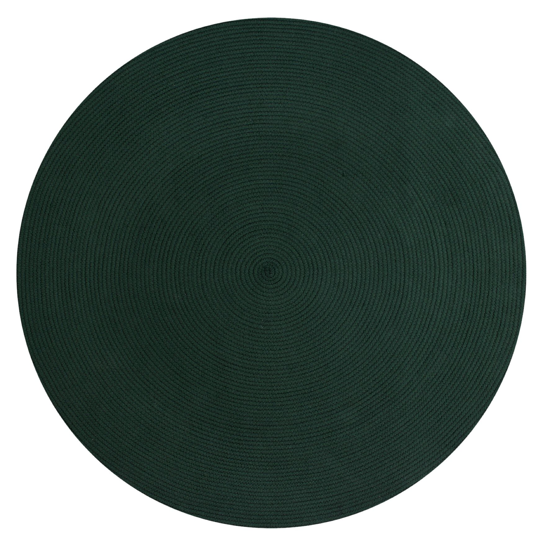 Alpine Braid Collection Reversible Indoor Area Rug, 72