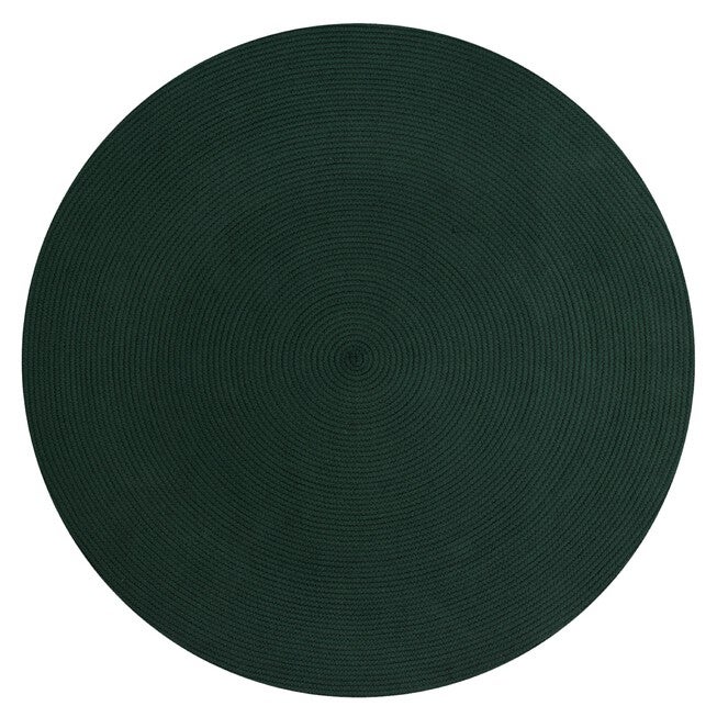 Alpine Braid Collection Reversible Indoor Area Rug, 72