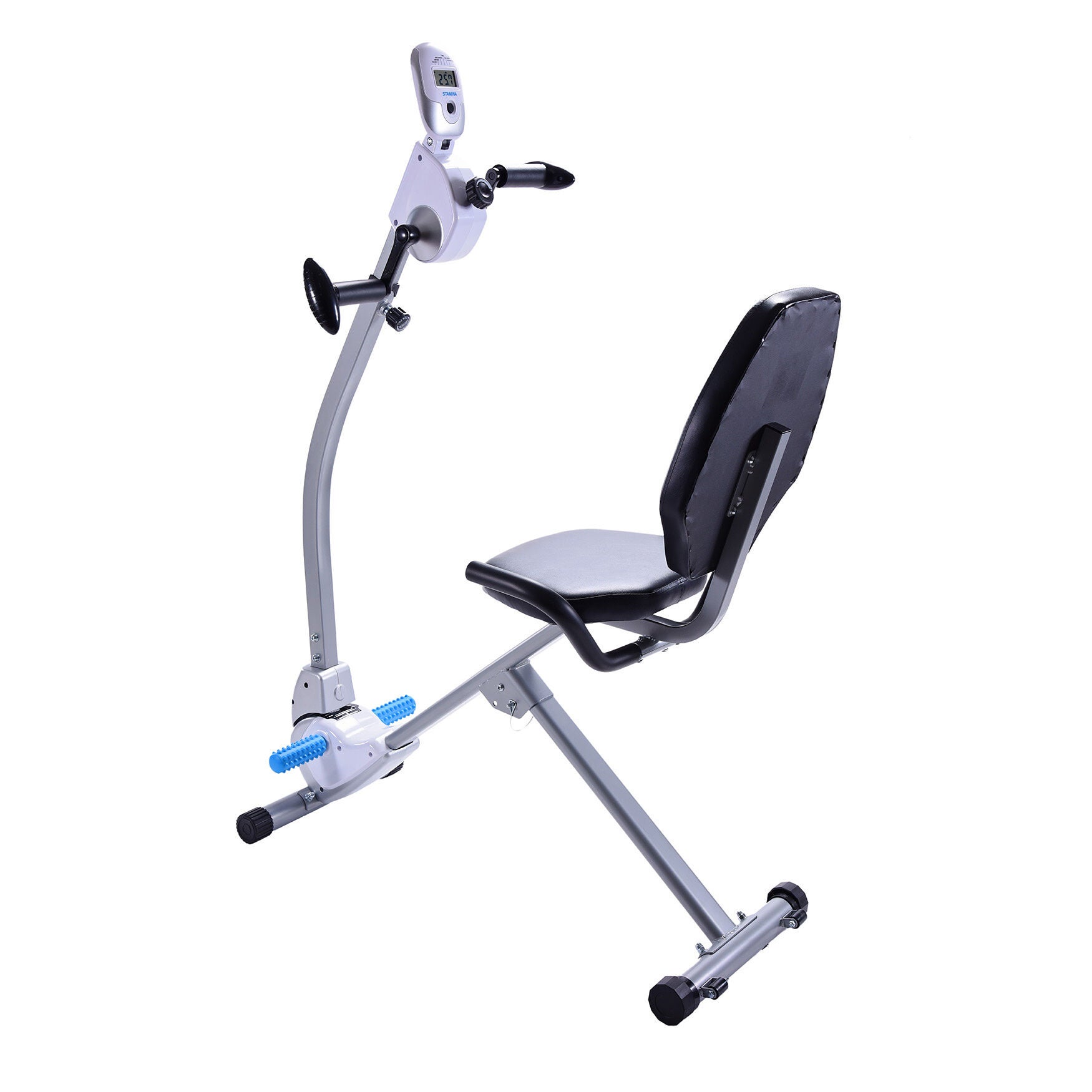 Seated Upper Body Exercise Bike Home Fitness Equipment, , alternate image number 7