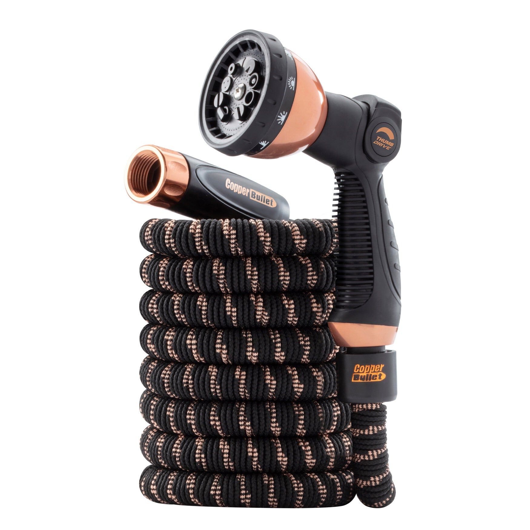 75' Pocket Hose&reg; Copper Bullet&trade; Hose