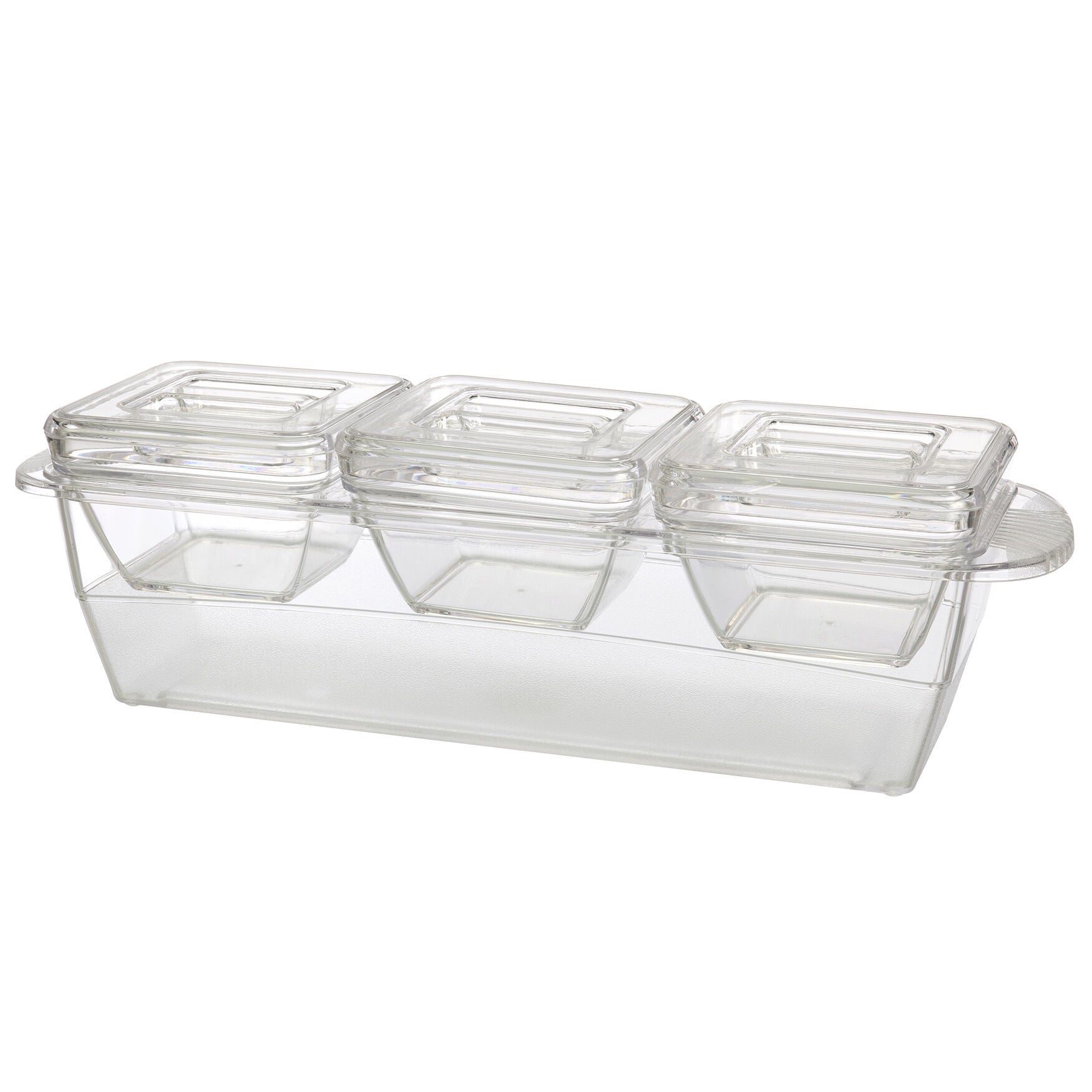 Coolware 8 piece Serving Set | ELOQUII