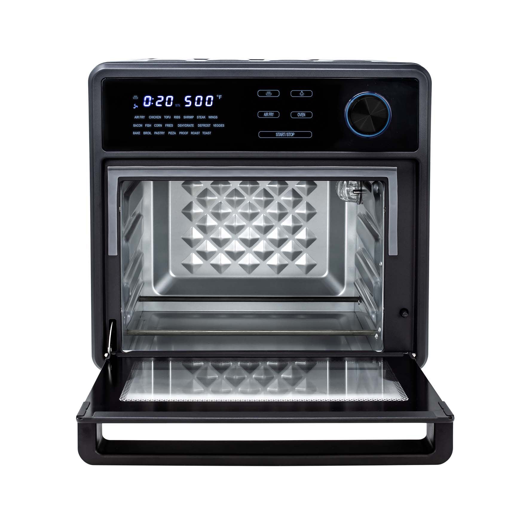 Kalorik MAXX Touch 16 Quart Air Fryer Oven Eloquii