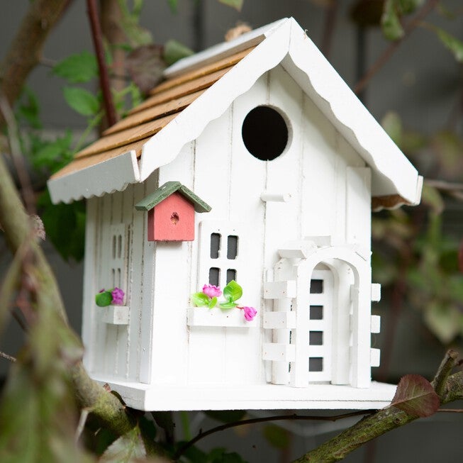 Cheerful Happy Home Birdhouse, , alternate image number 2