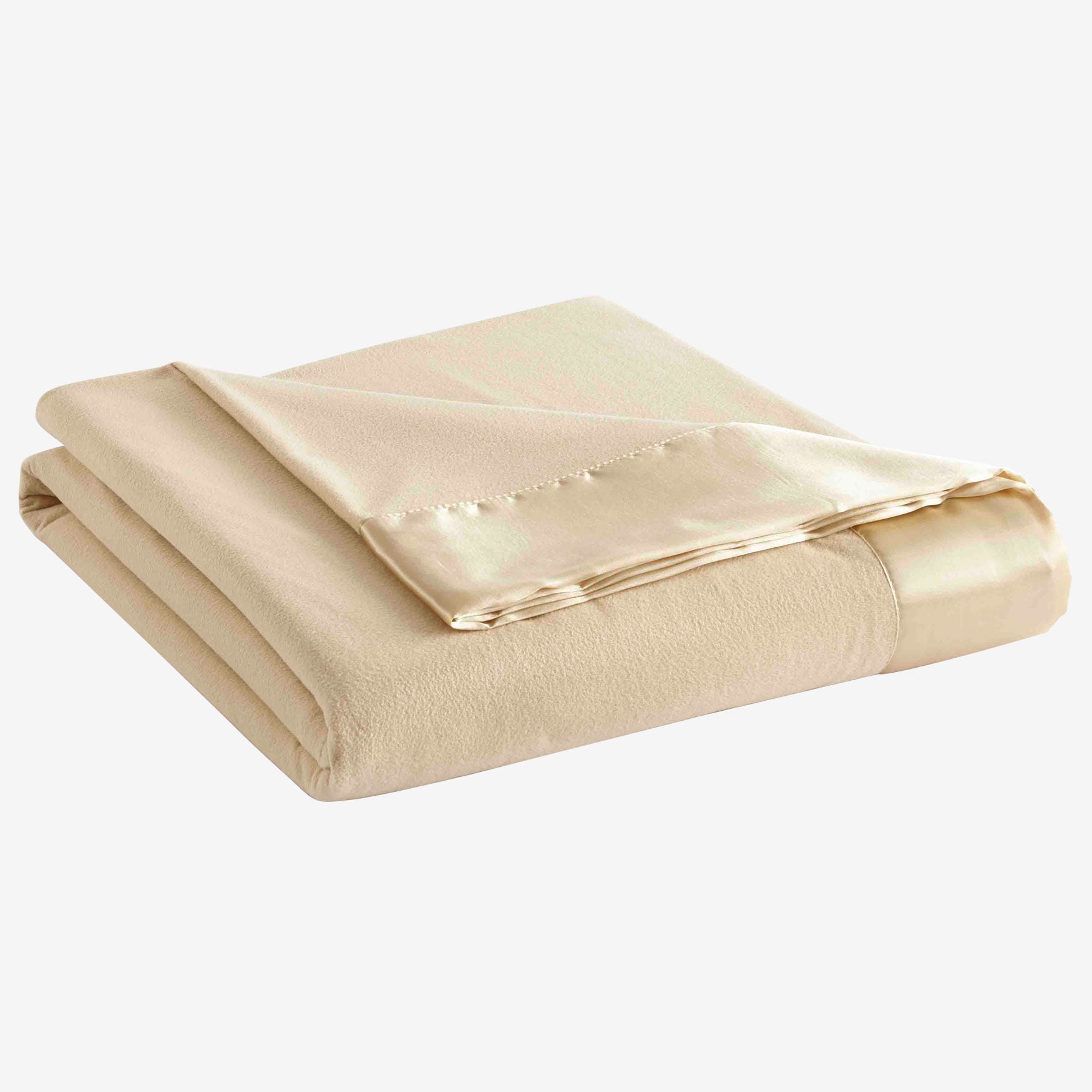 Micro Flannel® All Seasons Lightweight Sheet Blanket, CHINO, hi-res image number 0