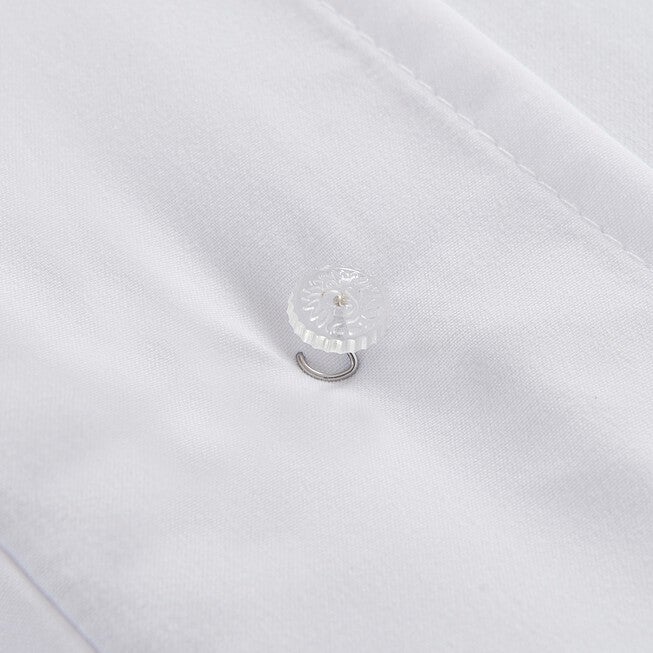 Bed Maker's Adjustable Bed Wrap-Around 15 inches" Tailored Bedskirt , , alternate image number 9