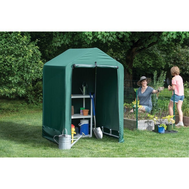 Garden Shed 4x4x6, , alternate image number 3