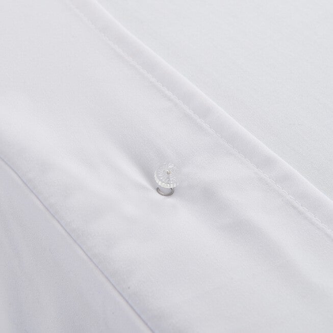 Bed Maker's Adjustable Bed Wrap-Around 15 inches" Tailored Bedskirt , , alternate image number 8