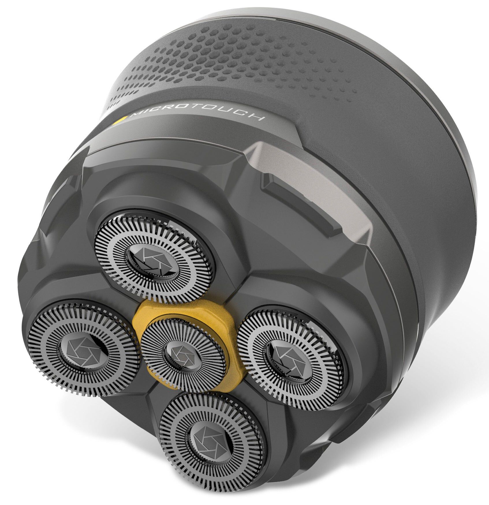 Microtouch Titanium&reg; Electric Head and Face Shaver