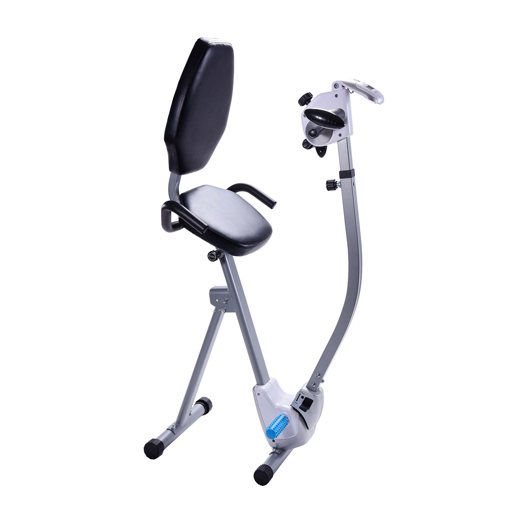 Seated Upper Body Exercise Bike Home Fitness Equipment, , alternate image number 8