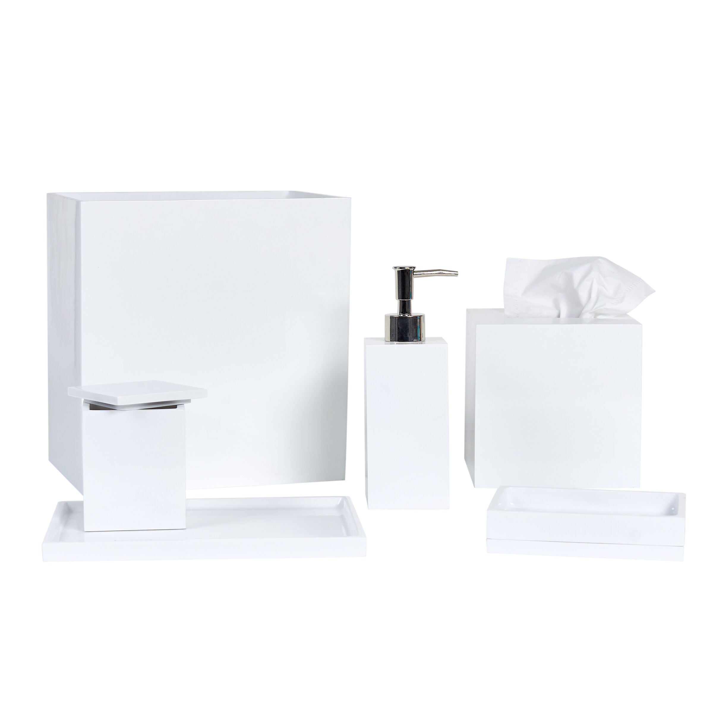 CUTTING EDGE BATH ACCESSORIES SOAP DISH, PALE GOLD, alternate image number 2