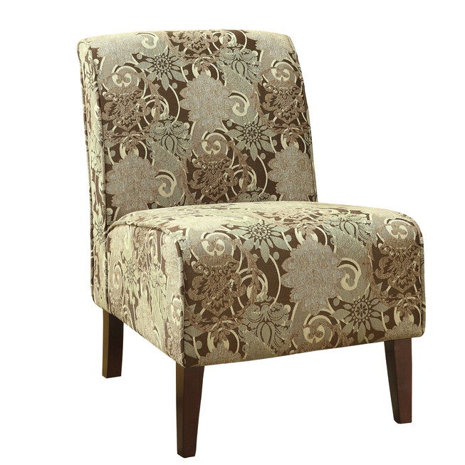 Lily Lafayette Basil Chair , BASIL DARK WALNUT, hi-res image number 0