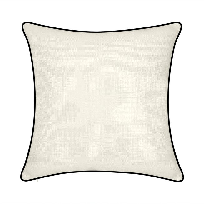 Celebrations ""Mr. & Mrs."" Cursive Embroidered Applique Decorative Pillow , , alternate image number null