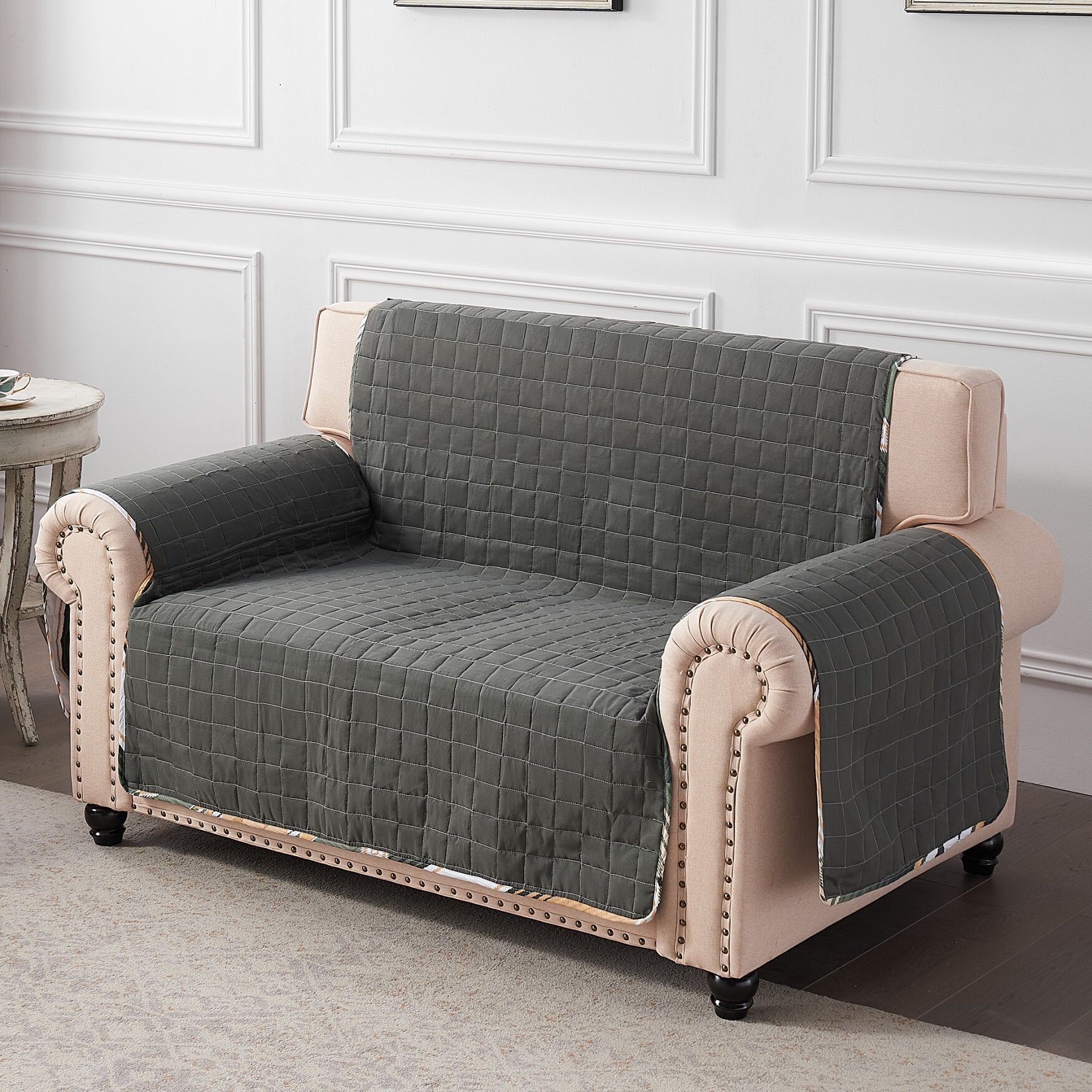 Zuma Loveseat Furniture Protector Eloquii