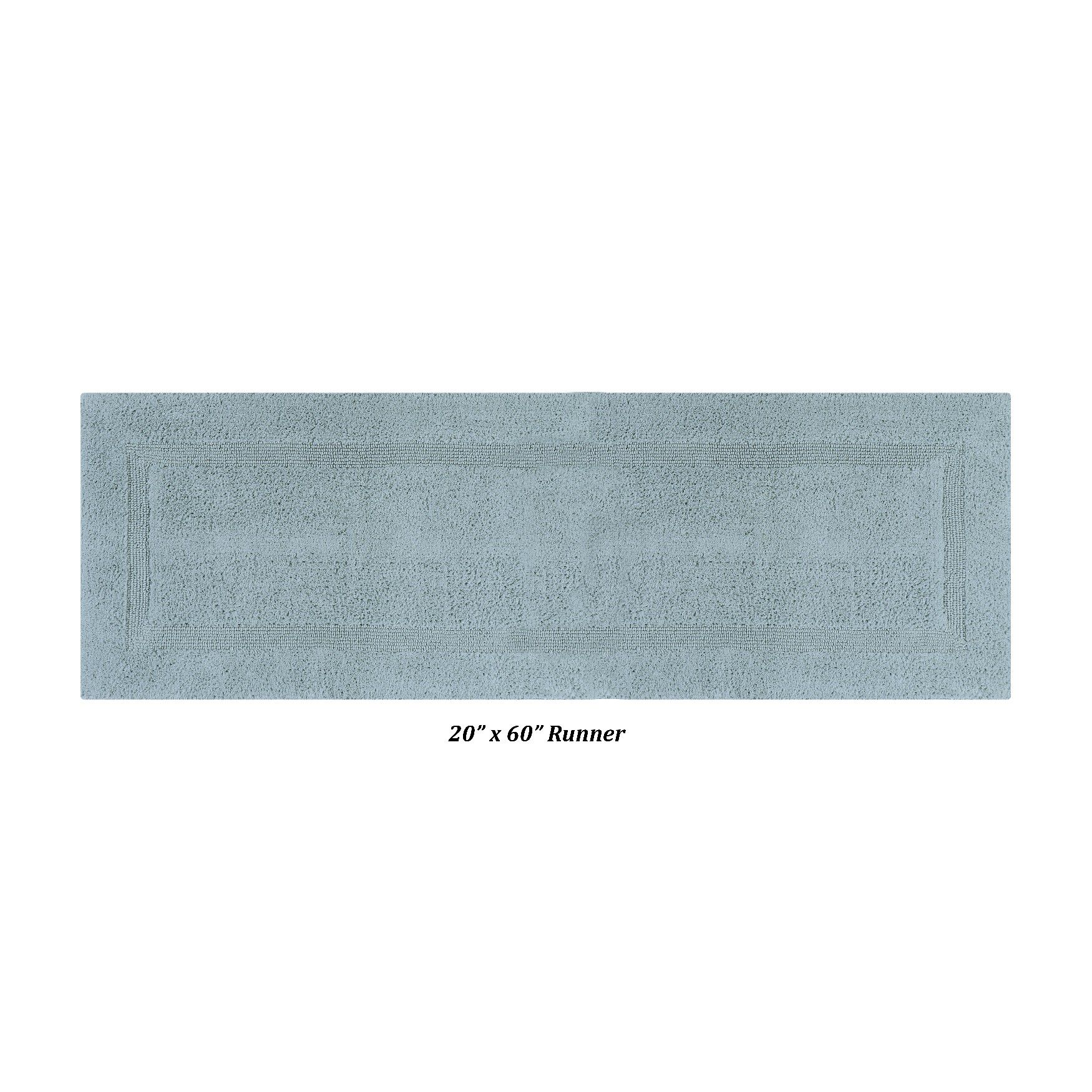 Lux Collectionis Bath Mat Rug 4 piece Set (17 inches x 24 inches | 20 inches x 20 inches | 21 inches x 34 inches | 20 inches x 60 inches), , alternate image number 4