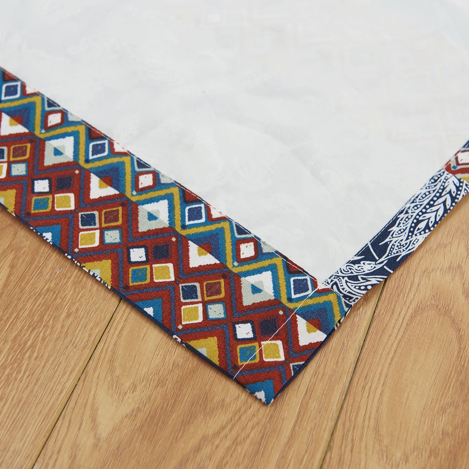 Vista Window Curtain Panels, Set of 2, 84 inches, MULTI, on-hover image number 1