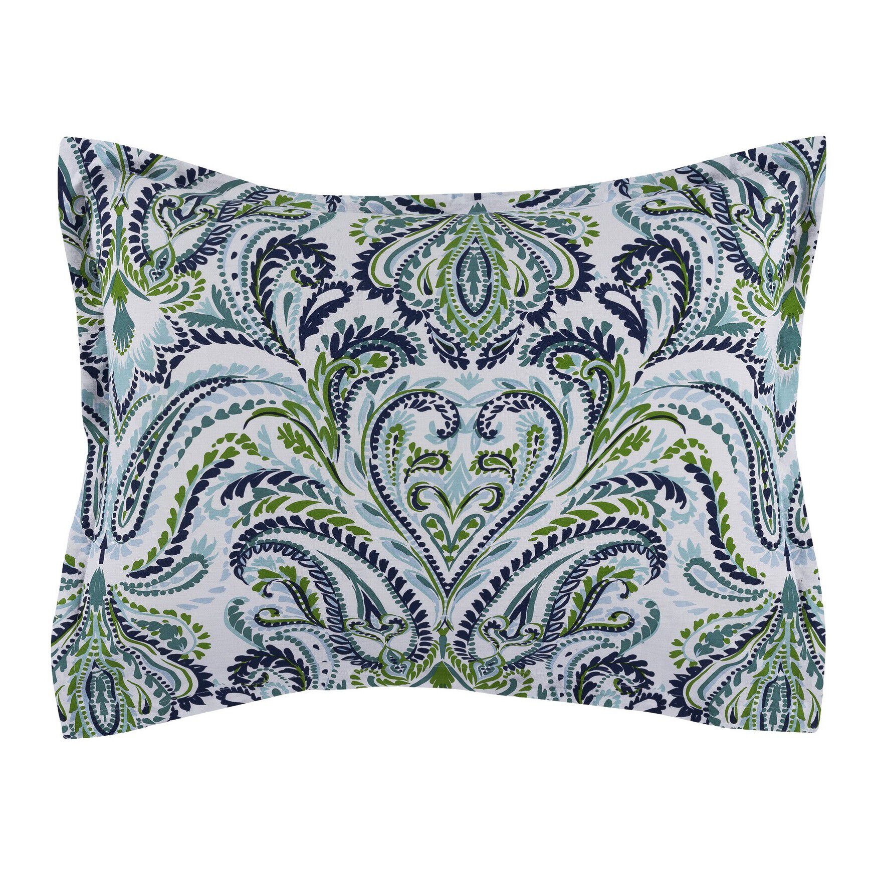 Provence Paisley Comforter Set, , alternate image number 4