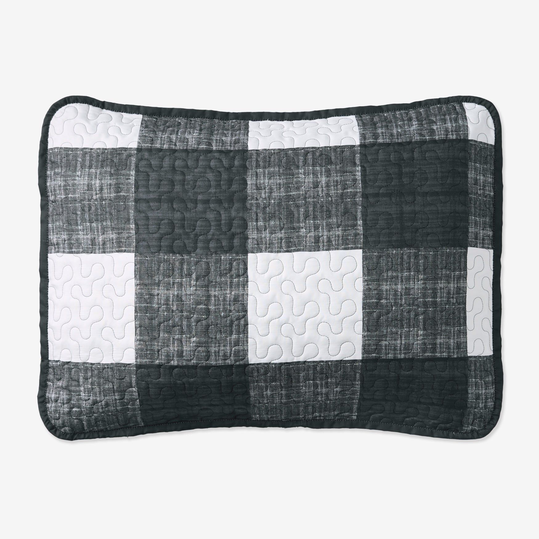 BH Studio Reversible Quilted Sham