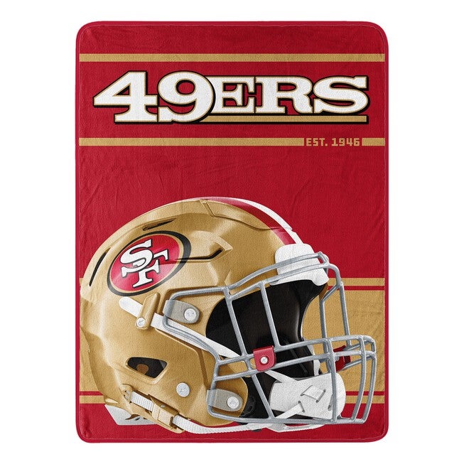 NFL MICRO RUN-49ERS, MULTI, hi-res image number null