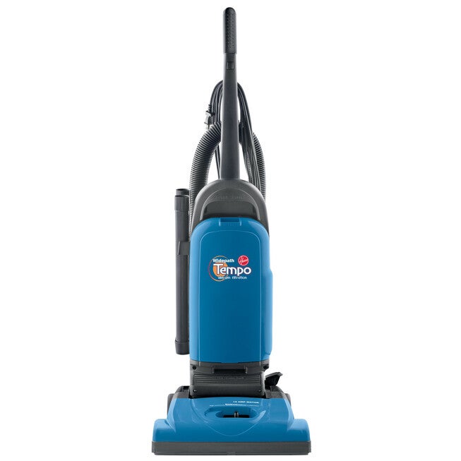 Hoover® Tempo Upright Vacuum, GREY, hi-res image number 0