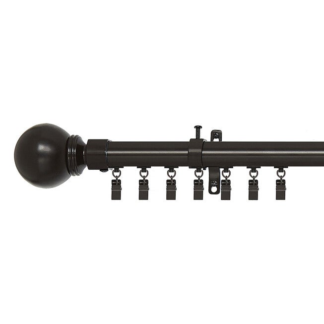 Innovative Traverse Curtain Rod - Porter 36-66, , on-hover image number null