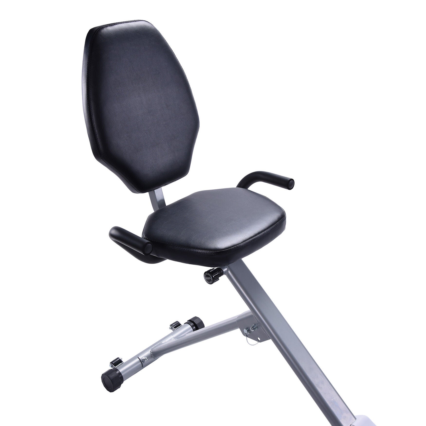 Seated Upper Body Exercise Bike Home Fitness Equipment, , alternate image number 3