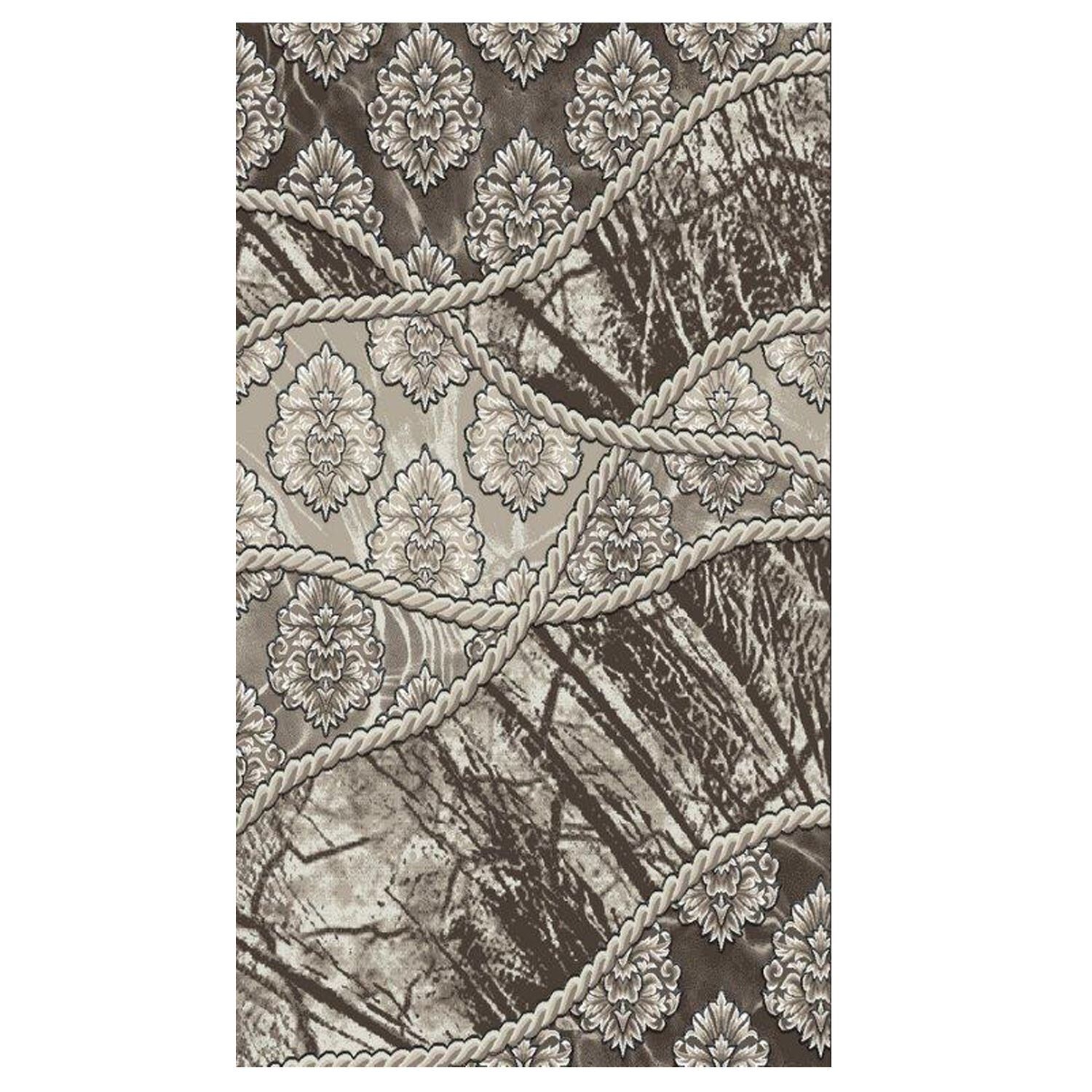 Jewel Brown Rug Collection | ELOQUII