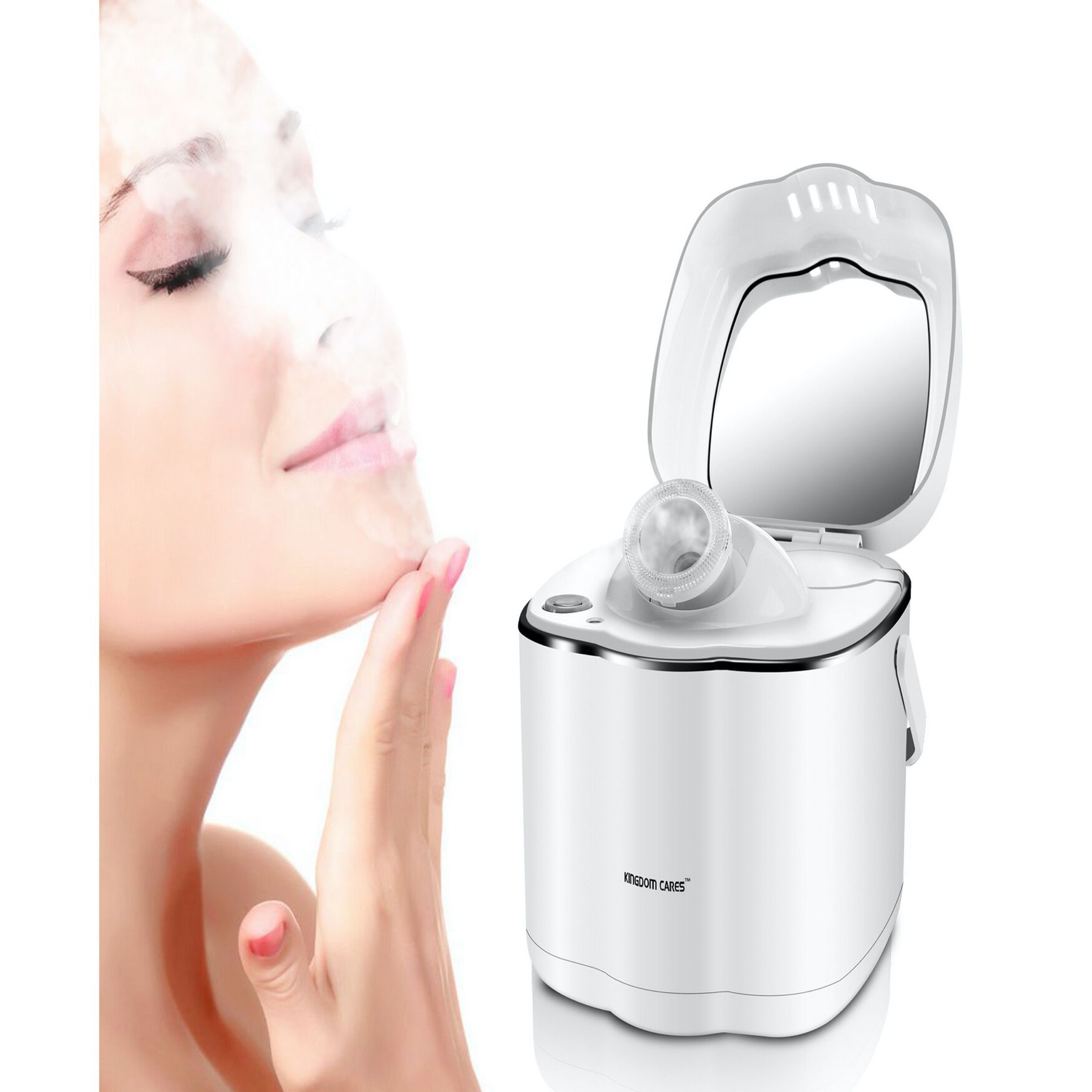 Hot Mist Hot Mist Nano Facial Steamer | ELOQUII