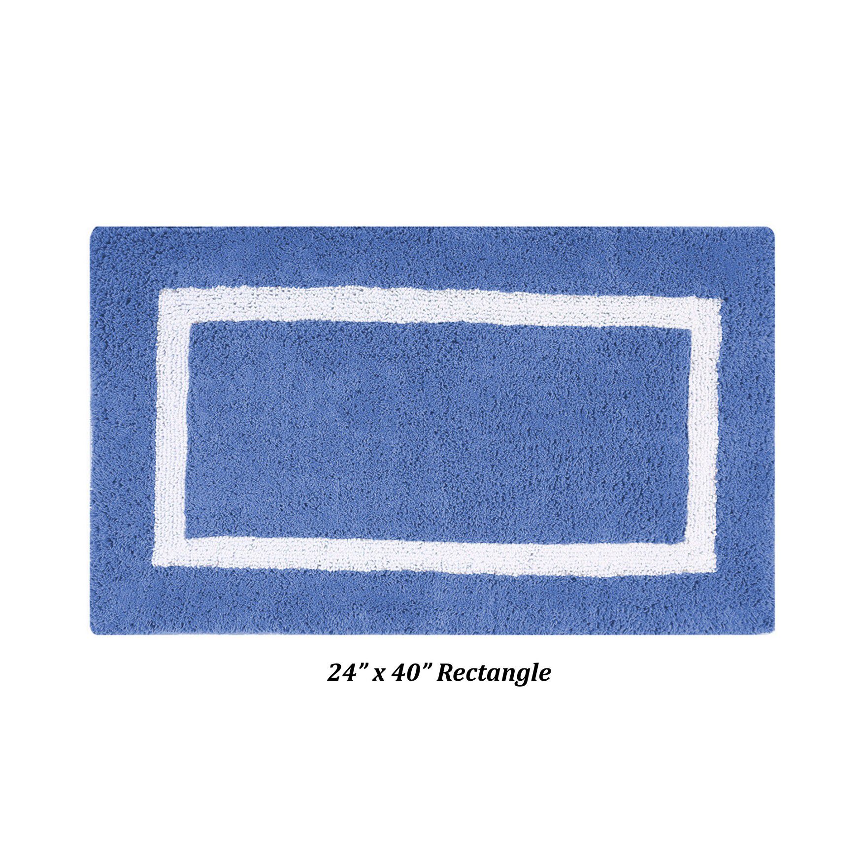 Hotel Collectionis Bath Mat Rug 3 Piece Set (17 inches x 24 inches | 24 inches x 40 inches | 20 inches x 60 inches), , alternate image number 2