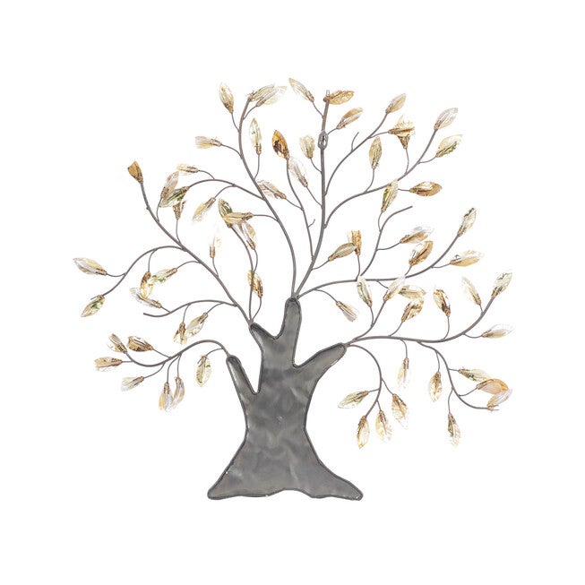 Green Metal Traditional Wall Decor, , on-hover image number null