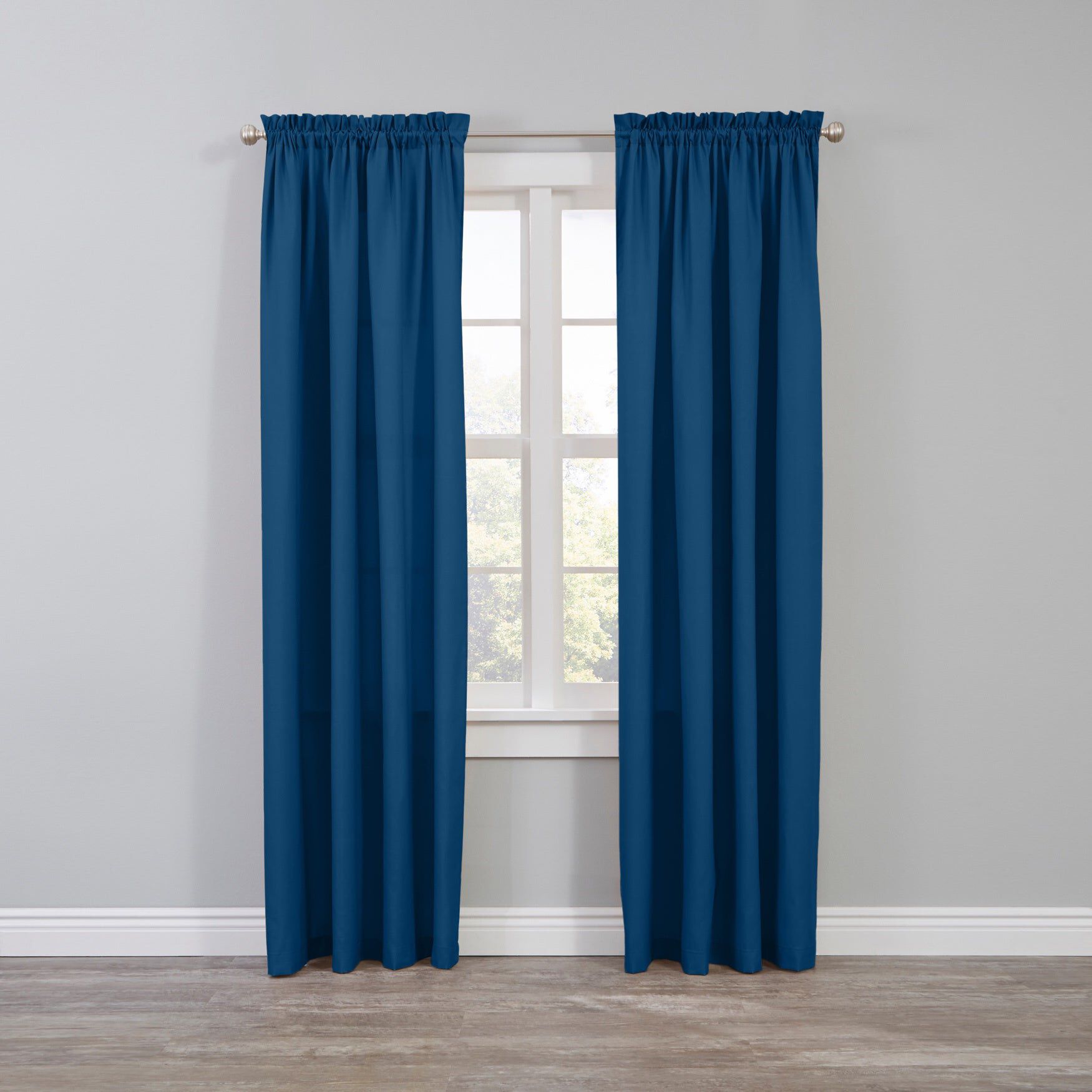 BH Studio Microfiber Rod-Pocket Panel