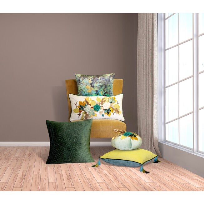 Bed Maker's Adjustable Bed Wrap-Around 15 inches" Tailored Bedskirt , , alternate image number 12