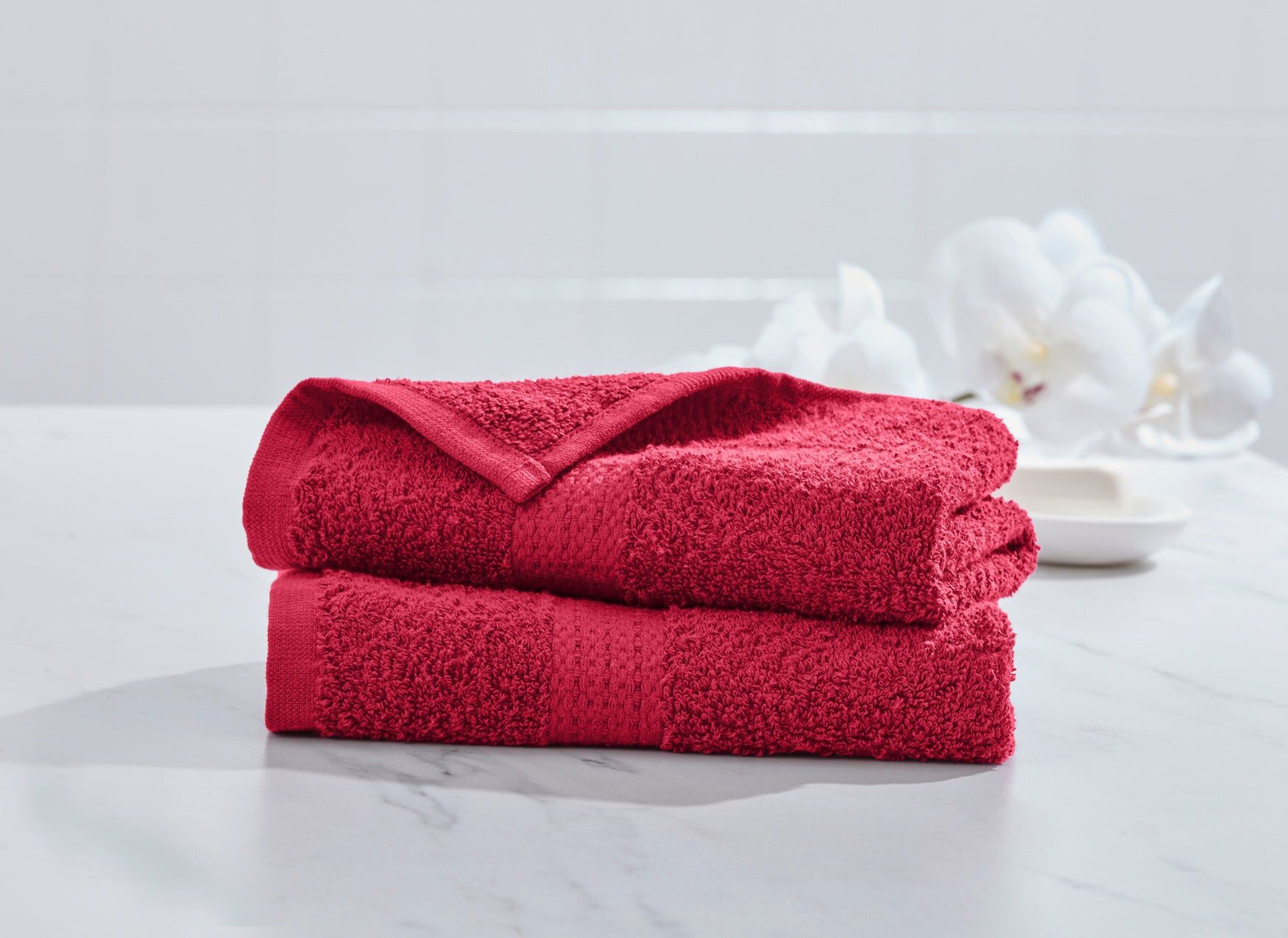 BH Studio 2-Pc. Hand Towel Set
