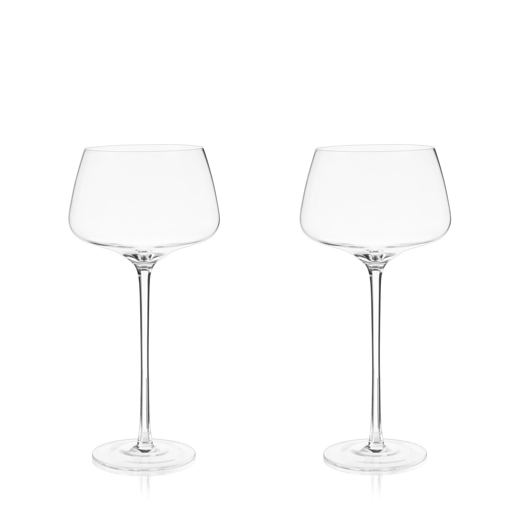 Angled Crystal Amaro Spritz Glasses, , alternate image number 2