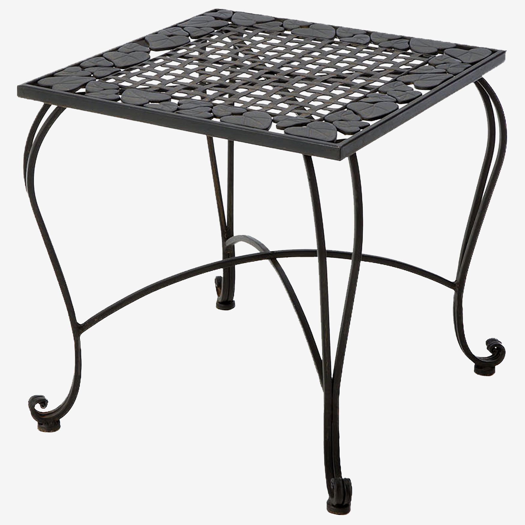 Ivy League End Table, BROWN, hi-res image number 0