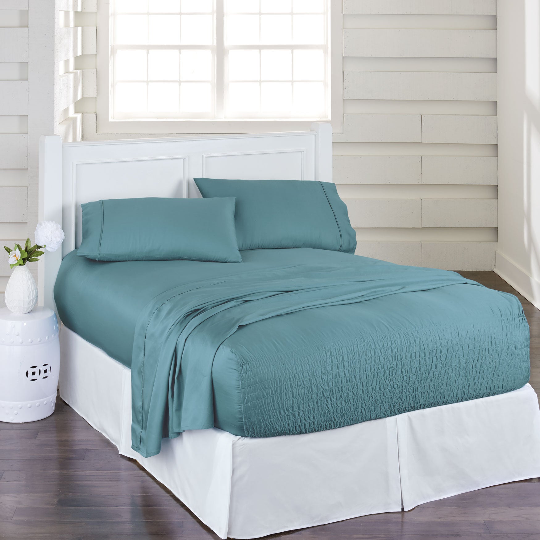 Bed Tite™ 300TC. Cotton Sheet Set Eloquii