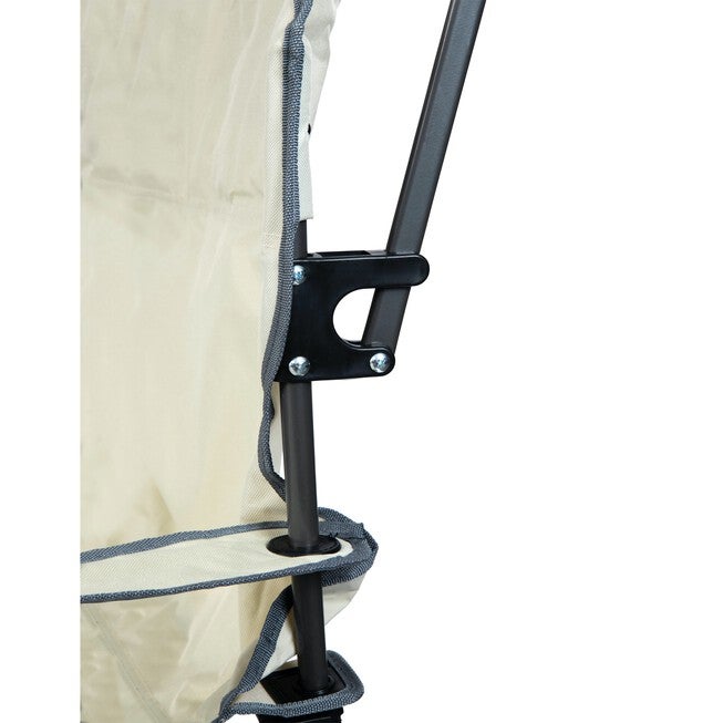 Max Shade Folding Chair - Khaki/Gray, , alternate image number 5