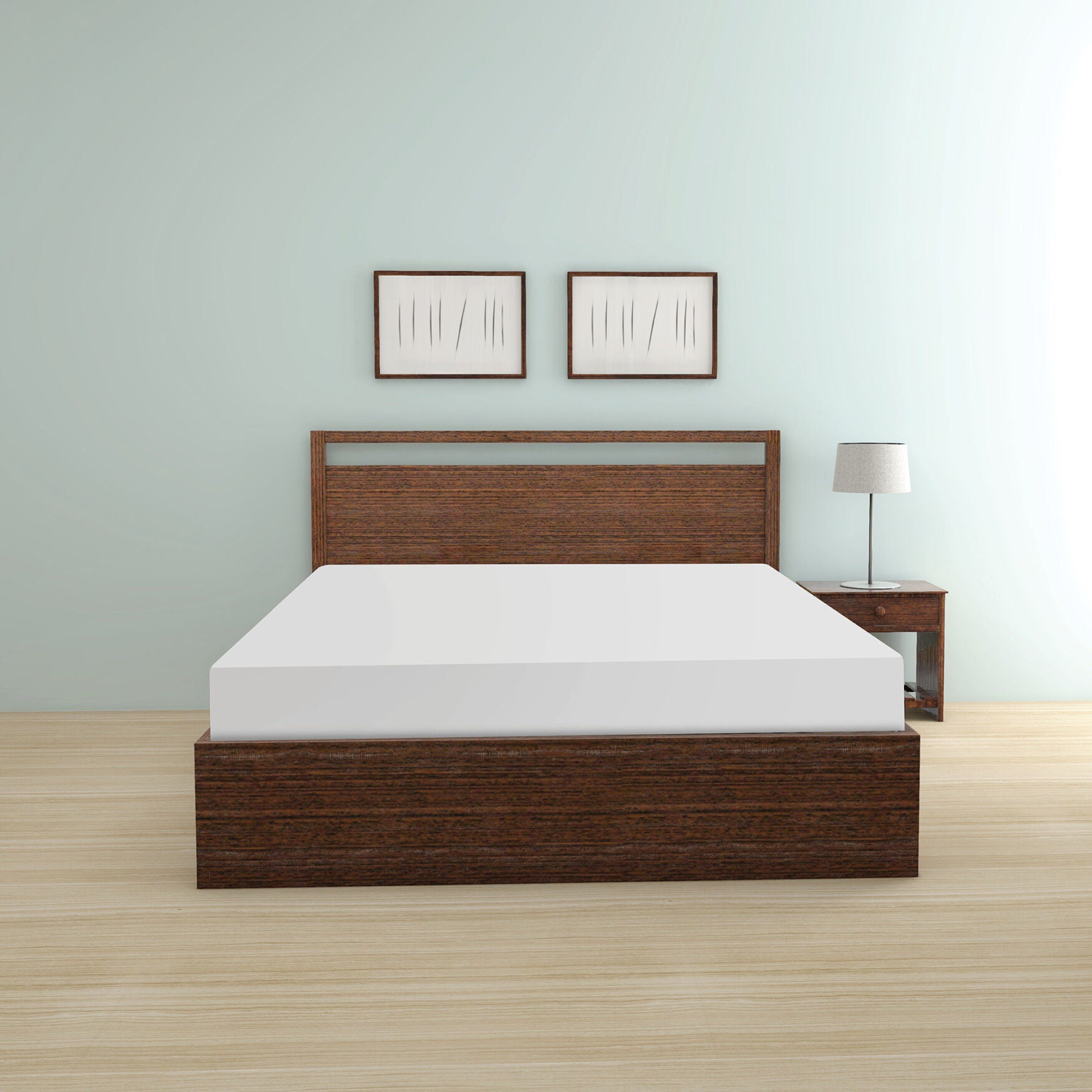 MicroShield Antiallergen Waterproof Mattress Protector, , alternate image number 6