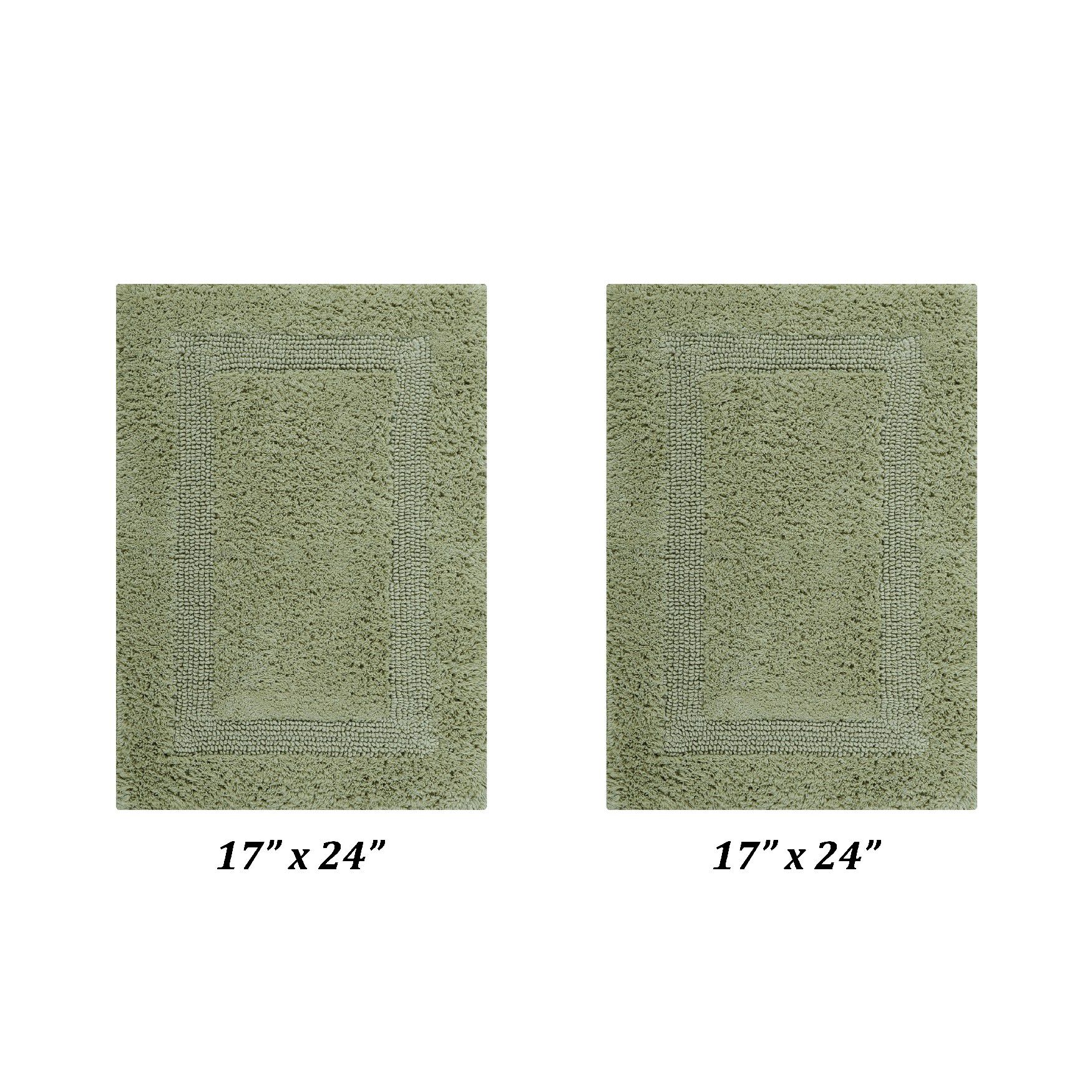 Lux Collections Rug 2 Piece Set (17