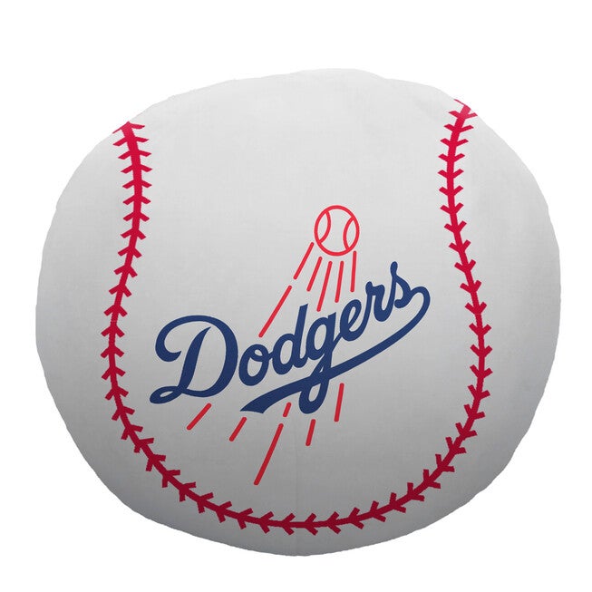 Dodgers Cloud Pillow 11 inches, MULTI, hi-res image number null