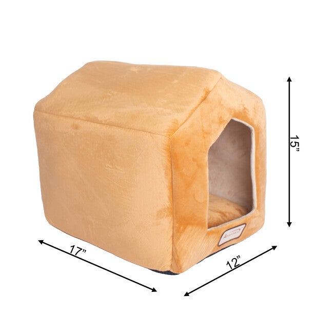 Small Indoor Pet Cat House, , alternate image number null